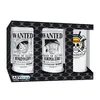 One Piece Glas-Set  Gläser Set durchsichtig Standard Produktbild-Vorschau 2