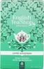 HERBATA SENCHA - BIAŁA - MATCHA BIO (20 x 1,75 g) 35 g - ENGLISH TEA SHOP Náhled obrázku produktu