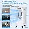 Puluomis 3-in-1 Luftkühler Ventilator mit Wasserkühlung, Produktbild-Vorschau 4
