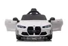 ES-Toys: Auto elettrica per bambini, modello BMW M4, con Anteprima dell’immagine prodotto 10