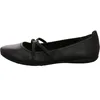 Tamaris Damen Ballerina sportlich Stretch Riemen Produktbild-Vorschau 18