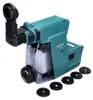 Makita DX07, System odsysania pyłu, Makita, DHR243RTJW, Podgląd zdjęcia produktu 2