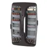 Trapano Mini Multifunzione Con 189 Accessori 135W (Tc-Mg135 Anteprima dell’immagine prodotto 12