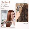 Haarglätter & Lockenstab 2-in-1 mit Produktbild-Vorschau 4