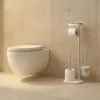 Ensemble de salle de bains Relaxdays, H x l x P : 69 x 31 x Voir les images du produit 3