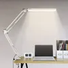 LUMILED LED 8W stolová lampa Kancelárska biela stolová Náhľad obrázku produktu 7