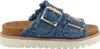 Mustang Damen Pantolette Blau (Jeans) Voir les images du produit 27