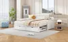 Sweiko Multifunktionales Zwei-in-Eins-Tagesbett 90 (180) x Produktbild-Vorschau 9