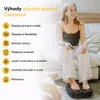 CALMENTA® vibrační masážní přístroj na nohy – masáž Náhled obrázku produktu 2