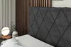 ALTDECOR Boxspringbett mit Matratze und Lattenrost  - Produktbild-Vorschau 5