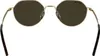 Lacoste L268S Gold zonnebrillen, uni, maat 53/20/145 Productafbeelding-voorbeeld 4