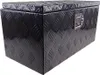 Deichselbox / Staubox aus schwarz Aluminium 600 x 300 x Produktbild-Vorschau 2