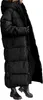 ASKSA Femme Manteau d'hiver Longue doudoune matelassée Voir les images du produit 2