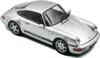 Solido 421438248 Porsche 911 (964) RS 1994 silber 1:43 Produktbild-Vorschau 7