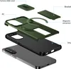 Magnetisch Hülle für Samsung Galaxy A56/A36, Dual Layer Produktbild-Vorschau 2