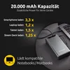 Intenso Powerbank F20000 20000 mAh Grey (7332054) Voir les images du produit 6