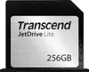 Transcend JetDrive Lite 350 de 256 GB para MacBook Pro de Vista previa de la imagen del producto 1