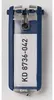 DURABLE Schlüsselanhänger Key Clip 6 Stück gelb Náhľad obrázku produktu 15