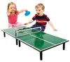 Tischtennis-Set 90x40x11 cm, 16-teilig, inkl. Ball & Netz, Produktbild-Vorschau 4