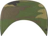 47 Brand Snapback Cap CAPTAIN New York Yankees schwarz wood Produktbild-Vorschau 3