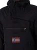 Napapijri Regenwald-Taschenjacke, Schwarz M Produktbild-Vorschau 4