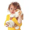Folkmanis handpop, staande hangoorhaas, model 2992 Productafbeelding-voorbeeld 3