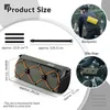 ROCKBROS borsa da bici per manubrio anteriore, borsa da Anteprima dell’immagine prodotto 4