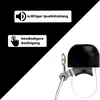 Welikera Fahrradklingel, Edelstahl, Vintage Messingklingel, Produktbild-Vorschau 3