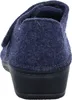 FINN COMFORT Adelboden Damen Hausschuhe dunkelblau Wollfilz Produktbild-Vorschau 30