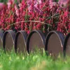 Prosperplast Obrzeże Ogrodowe 10M Garden Line Brąz Produktbild-Vorschau 2