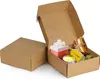 Kurtzy Karton Geschenkboxen Braun (50 Stk) - Schachteln Produktbild-Vorschau 1