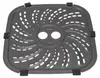 Plaque de gril de rechange pour friteuse à air chaud Voir les images du produit 1