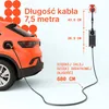 Ładowarka do Samochodu Elektrycznego 16A, 11KW, 7.5m + Podgląd zdjęcia produktu 10