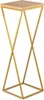 HowHomely Modern Pflanzenständer, Blumenhocker aus Metall Produktbild-Vorschau 1