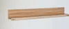 Wandboard Tabea Steckboard Kernbuche geölt B/H/T ca. Produktbild-Vorschau 1