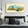 Coloray Canvas 140x70  Wandbild Leinwand Bilder Deko Produktbild-Vorschau 4