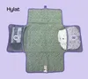 Hylat Baby faltbare Wickelunterlage - ideal für Reisen, Produktbild-Vorschau 7
