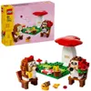 LEGO LEGO® Icons 40711 I ricci e il loro picnic 40711 Anteprima dell’immagine prodotto 2