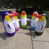 22 cm Pinguino gonfiabile stand-up - giocattolo educativo Anteprima dell’immagine prodotto 5