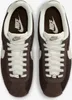 A top-down view of a pair of Nike Cortez sneakers. Produktbild-Vorschau