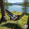 Epifit Hängematte 275x150 cm bis 150 kg – Ultraleichte Produktbild-Vorschau 5