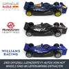 Hot Wheels Racebaan, Formule 1 Grand Prix (met 3 metalen Productafbeelding-voorbeeld 12