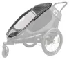 Hamax Rain Cover Transparent Dziecięce siodełko / wózek Podgląd zdjęcia produktu 2
