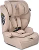 A beige car seat is shown against a white background. Voir les images du produit