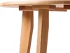 Krok Wood Esstisch runder Tisch Dresden aus Massivholz in Produktbild-Vorschau 6