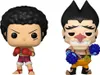 Funko Pop! One Piece - Luffy & Foxy 2-Pack (Exclusive) Produktbild-Vorschau 3