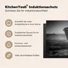 KitchenYeah© Herdabdeckplatte Elefant - Einfarbig - Tiere - Produktbild-Vorschau 6