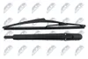 NTY EWB-RE-001 Wischerarm Scheibenwischerarm Hinten für Produktbild-Vorschau 3