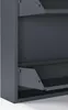 Skye Decor, Marino 4 - Anthracite, Schuhschrank, Anthrazit, Produktbild-Vorschau 2