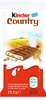 Ferrero kinder Country - Gefüllte Schokolade mit gerösteten Produktbild-Vorschau 1